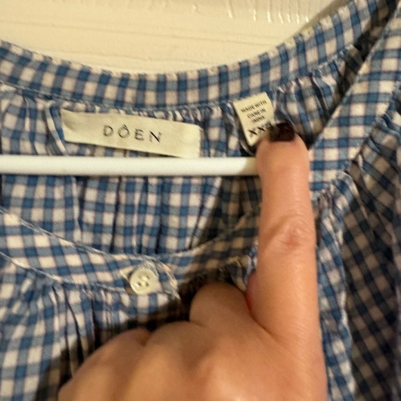 Doen June Top - Picture 5 of 5